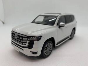 1/30 トヨタ ランドクルーザー TOYOTA LAND CRUISER 070 ホワイトパールクリスタル J04-01-307