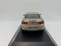 BMW特注 1/43 BMW 651i Coupe ゴールド J04-05-110-2_画像3