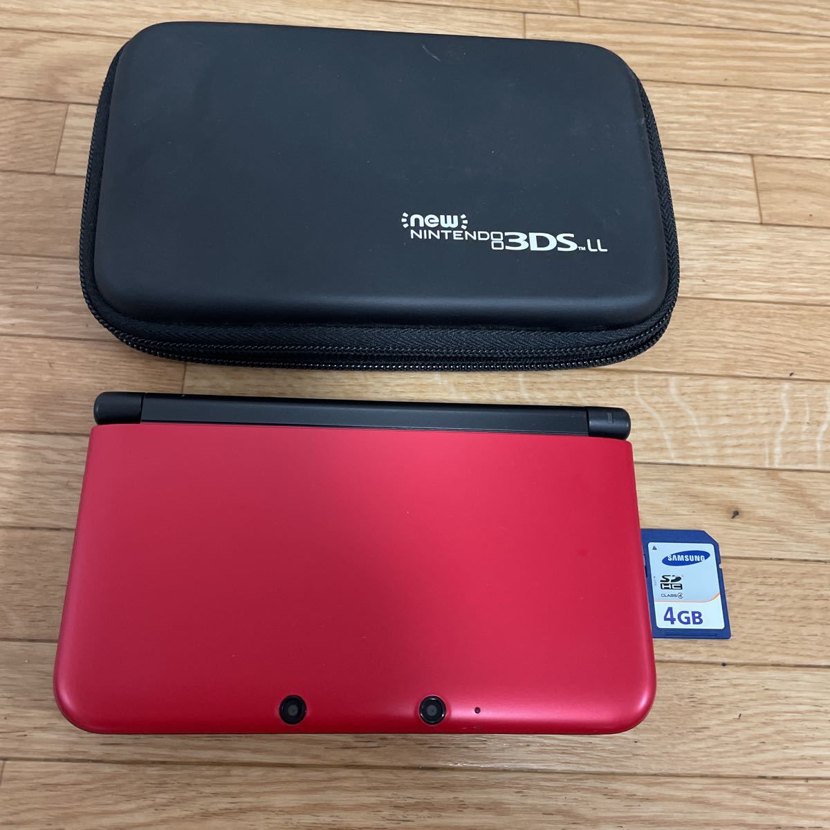 任天堂 ニンテンドー3DS LL レッド×ブラック オークション比較 - 価格.com 任天堂 ニンテンドー3DS LL レッド×ブラック オークション比較 - 価格.com