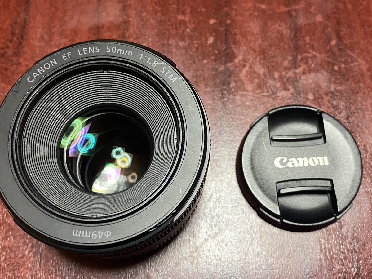 ヤフオク! -「canon ef50mm f1.8 stm」の落札相場・落札価格