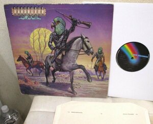 ☆彡 英國盤 Budgie Bandolier [ UK ORIG '75 MCA Records MCF 2723 ]