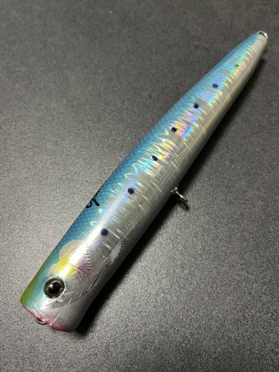 上質で快適 トミポップ ショット 195 ホワイト ルアー用品 - education