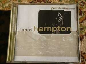  ●CD● LIONEL HAMPTON PRICELESS JAZZ COLLECTION (011105994521)