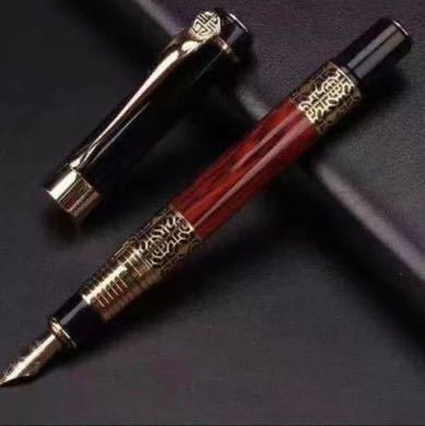 4個まで郵便OK PTB-35000#50-3 中字 万年筆 セルロイド ミッドナイト
