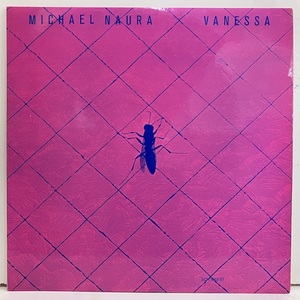 ■即決 ECM/FUSION Michael Naura / Vanessa ecm0191 独オリジナル ミハエル・ナウラ