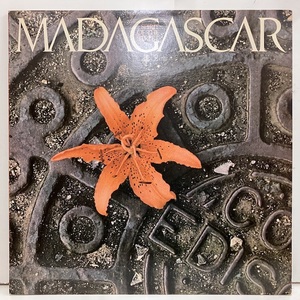 ■即決 FUSION/DISCO Madagascar / Spirit Of The Street d0832 米オリジナル マダガスカル