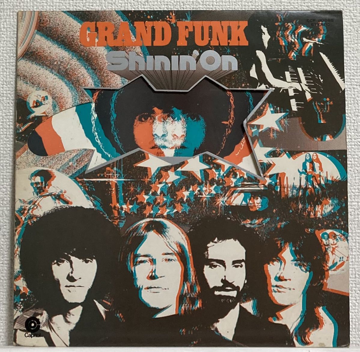 Grand Funk Railroad Trunk Of Funk 洋楽 | roma-filmfestival.com