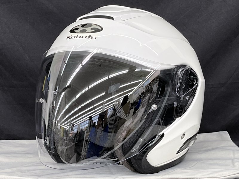 kabuto ヘルメット ASAGIの値段と価格推移は？｜33件の売買情報を集計 