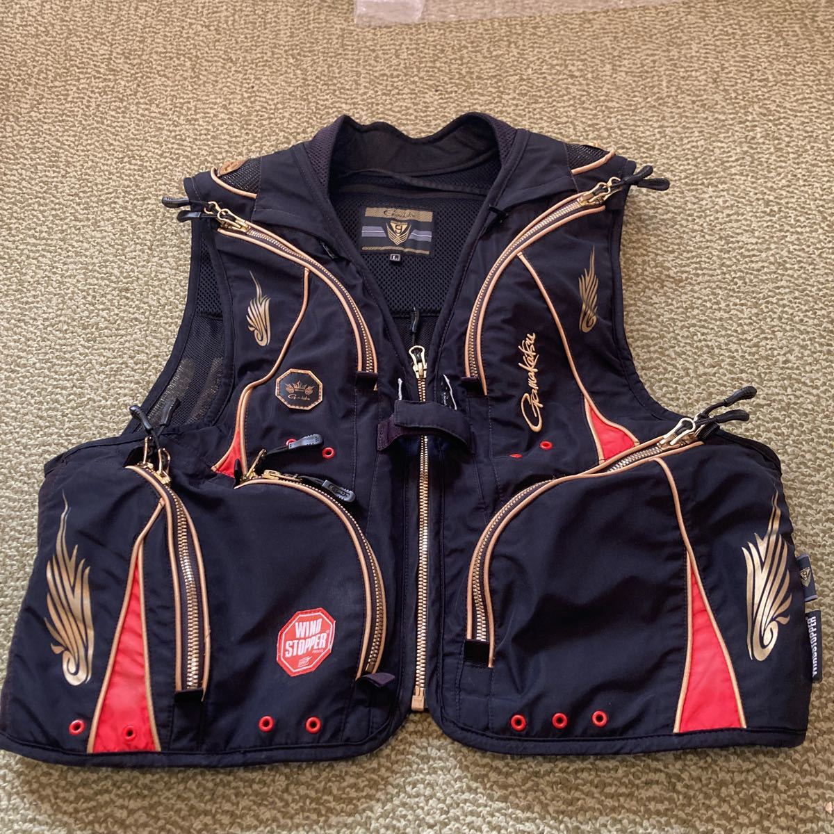 【格安saleスタート】フィッシングヤフオク! -鮎ベスト、の中古品・新品・未使用品一覧
