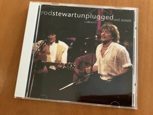 ■■ Rod Stewart Unplugged ...And Seated（国内版） ■■