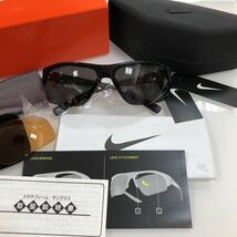 ラスト1本! 新品 定価22,000円 NIKE VISION EV0620 001 SHOW-X2 ショーX2 ナイキ サングラス メガネ フレーム メガネフレーム 正規品 新品_画像8