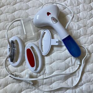 ハンドスチーマー アイロン