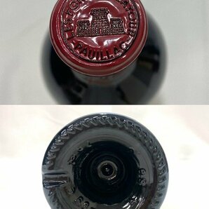 《未開栓》ワイン レ フォールド ラトゥール 2007 LES FORTS DE LATOUR 750ml 13%(送料無料)IA0221の画像3