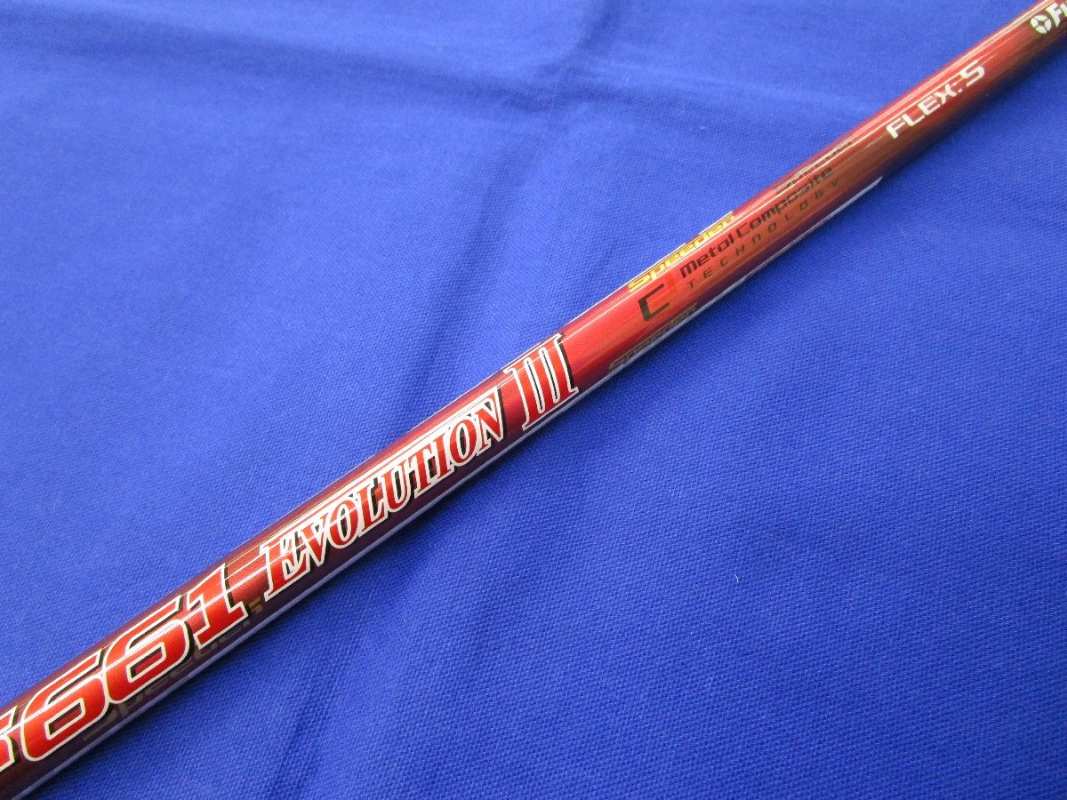ヤフオク! -スピーダーエボリューション3 661の中古品・新品・未使用品一覧