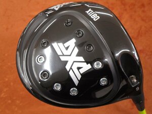 ■ PXG 0811 X 9度 ツアーAD MT-6 S 中古 ドライバ― ■