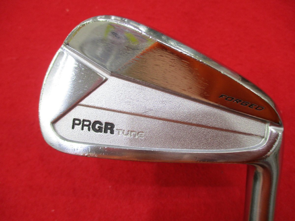 キヨシ様専用PRGR TUNE 01MB FORGED アイアン6本セット blog
