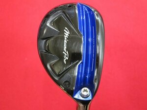 ★ミズノ　Mizuno Pro UT　U3(19)　Fujikura MCI 70/S　【中古】