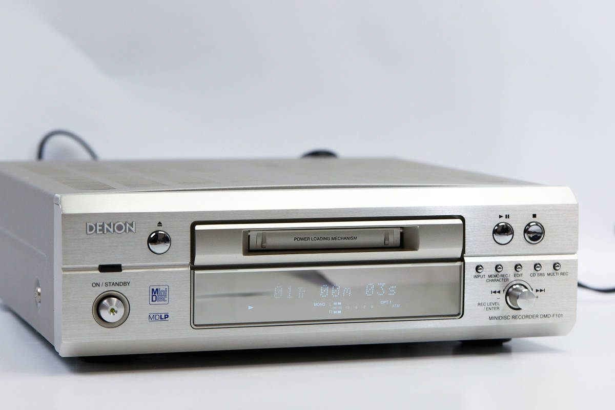 ヤフオク! -denon mdレコーダーの中古品・新品・未使用品一覧