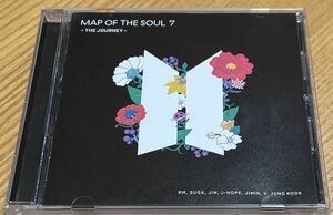 MAP OF THE SOUL 7～THE JOURNEY～ BTS CD