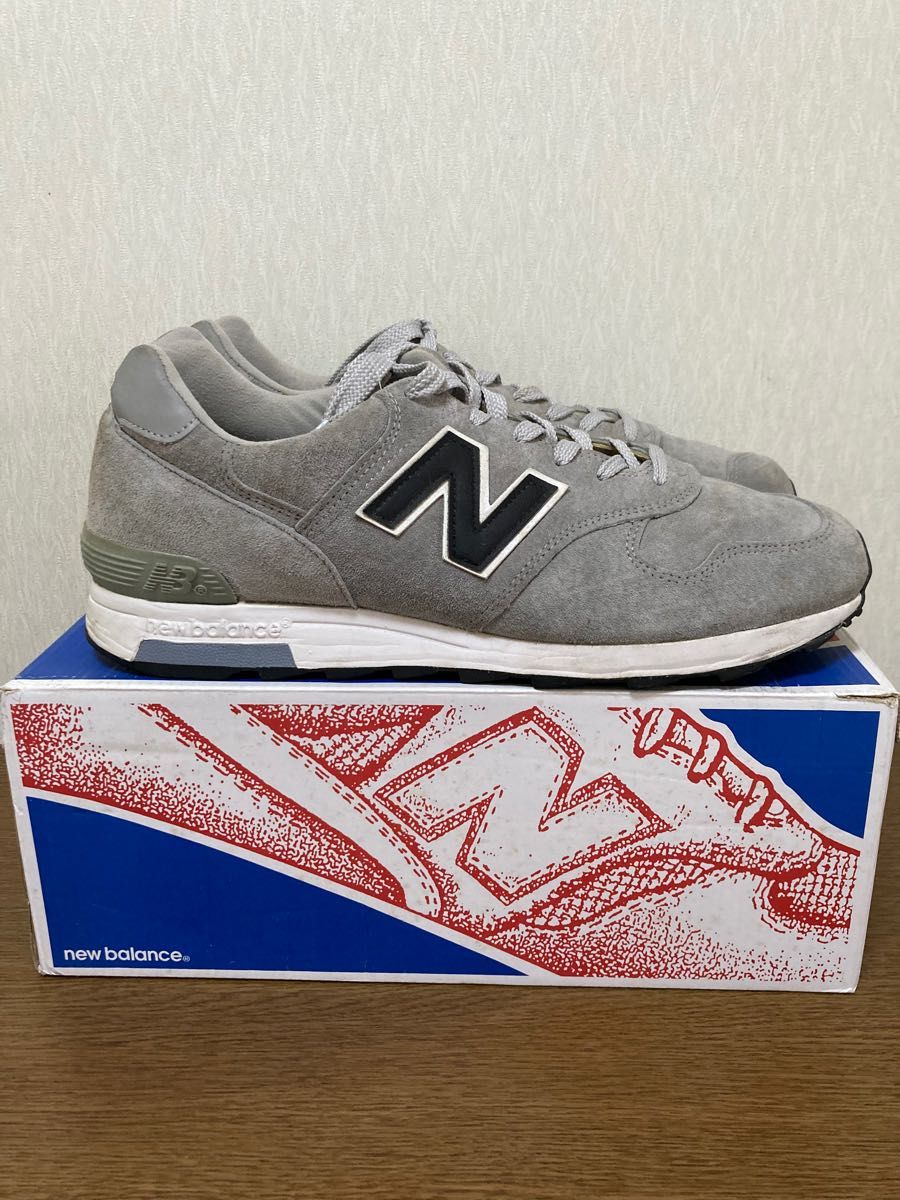 ☆【新品未使用】ニューバランス M1400GJ 26.5cm Ice Gray | www