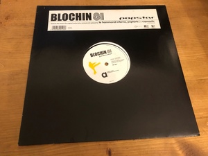 12”★Blochin 81 / Popstar / ギターポップ！