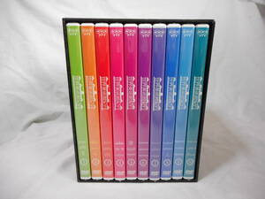 NHK world art gallery cruise DVD-BOX all 10 volume art art mo flannel nowa-rugo ho feru mail ro Dan oruse- art gallery 