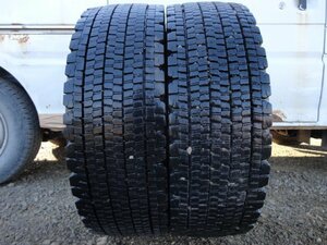 □136 冬 ブリヂストン W900 245/70R19.5 136/134J 2本