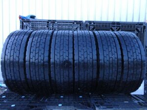 ●3951 ＃2021年製＃ 夏 DUNLOP ENASAVE SP688 245/70R19.5 136/134J 6本 2021年製