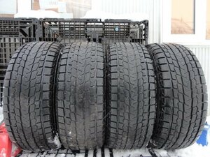 ●3958 美品8分山 ヨコハマ iceGUARD GO75 285/60R18 4本 2018年製