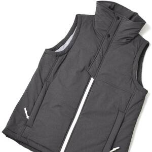 22AW нынешний не использовался ripvanwinkle Rip Van Winkle SKI VEST лыжи лучший M GRAPHITE GRAY RB-452