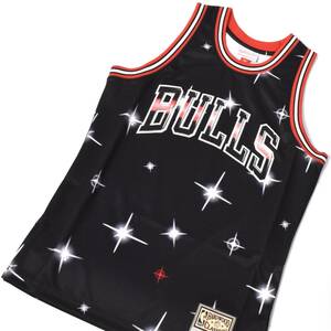  unused Mitchell&Ness Mitchell &nesNBA CHICAGO BULLS Chicago *bruz tank top M