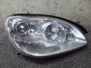 ★未使用!★ベンツ W220 Sクラス 後期 左ハンドル 日本仕様 純正 ノーマル キセノン HID ヘッドライト ヘッドランプ 右 / 4P12-871