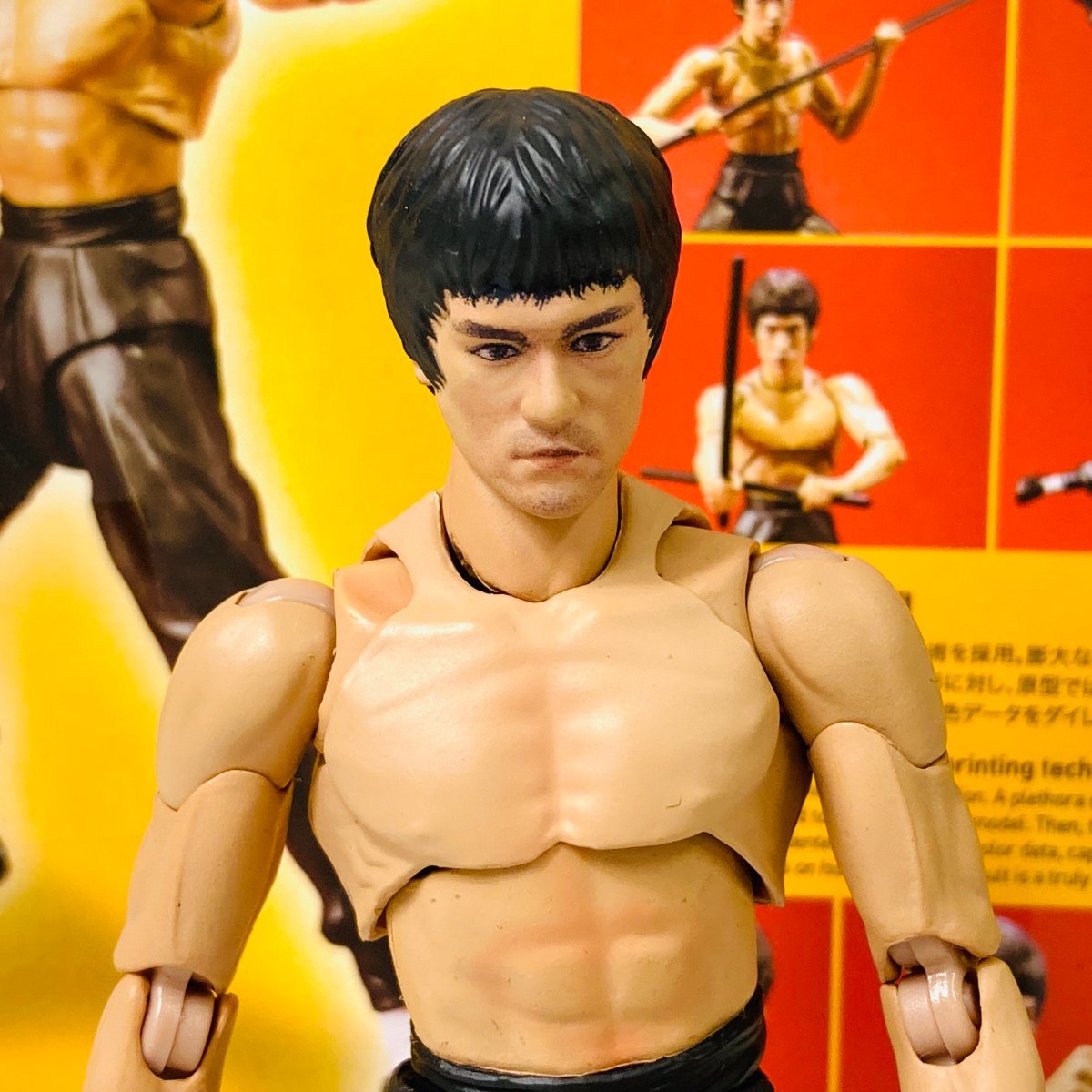 ヤフオク! -「s.h.figuarts ブルースリー」の落札相場・落札価格