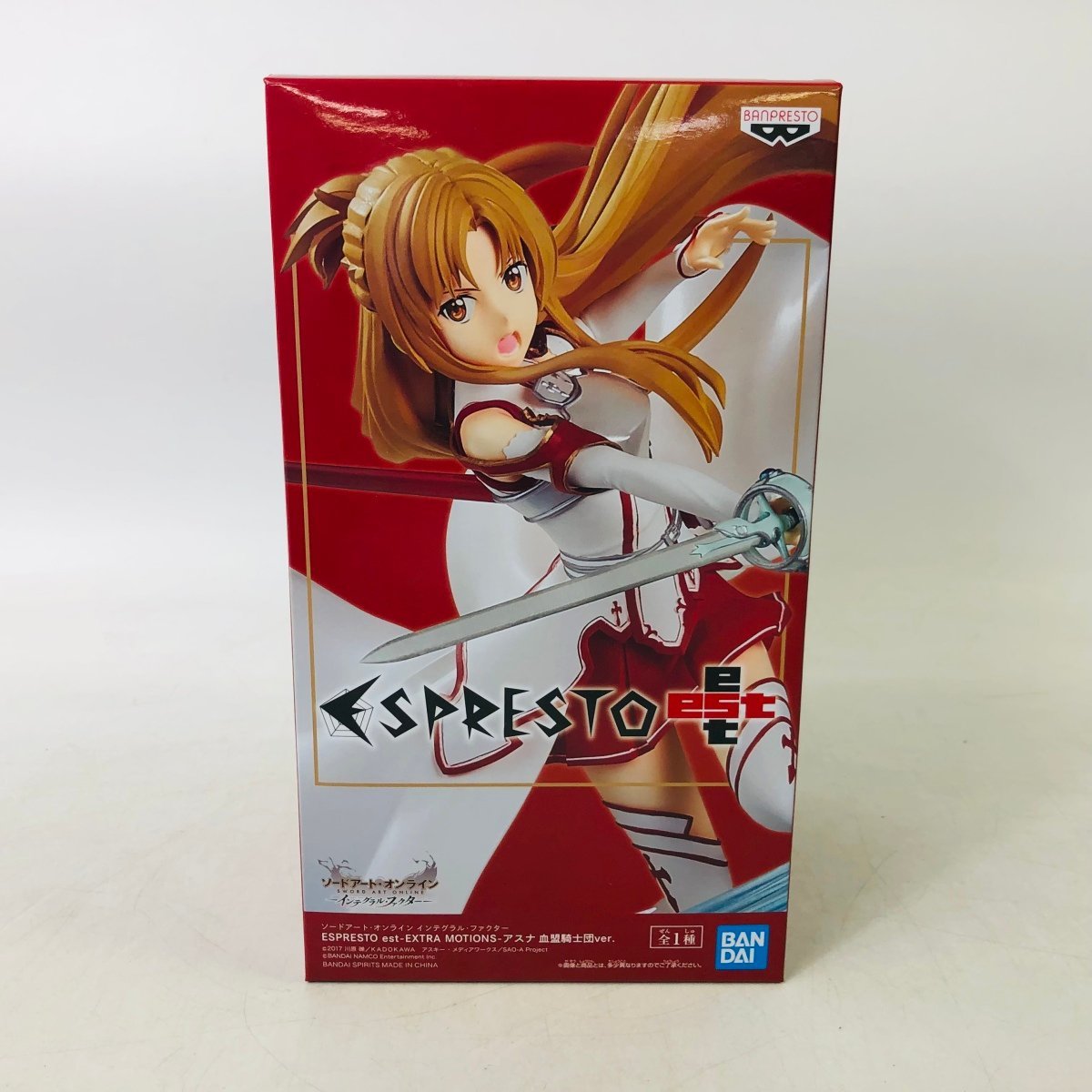 人気商品の ソードアート・オンライン アスナ-水着ver.- 血盟騎士団