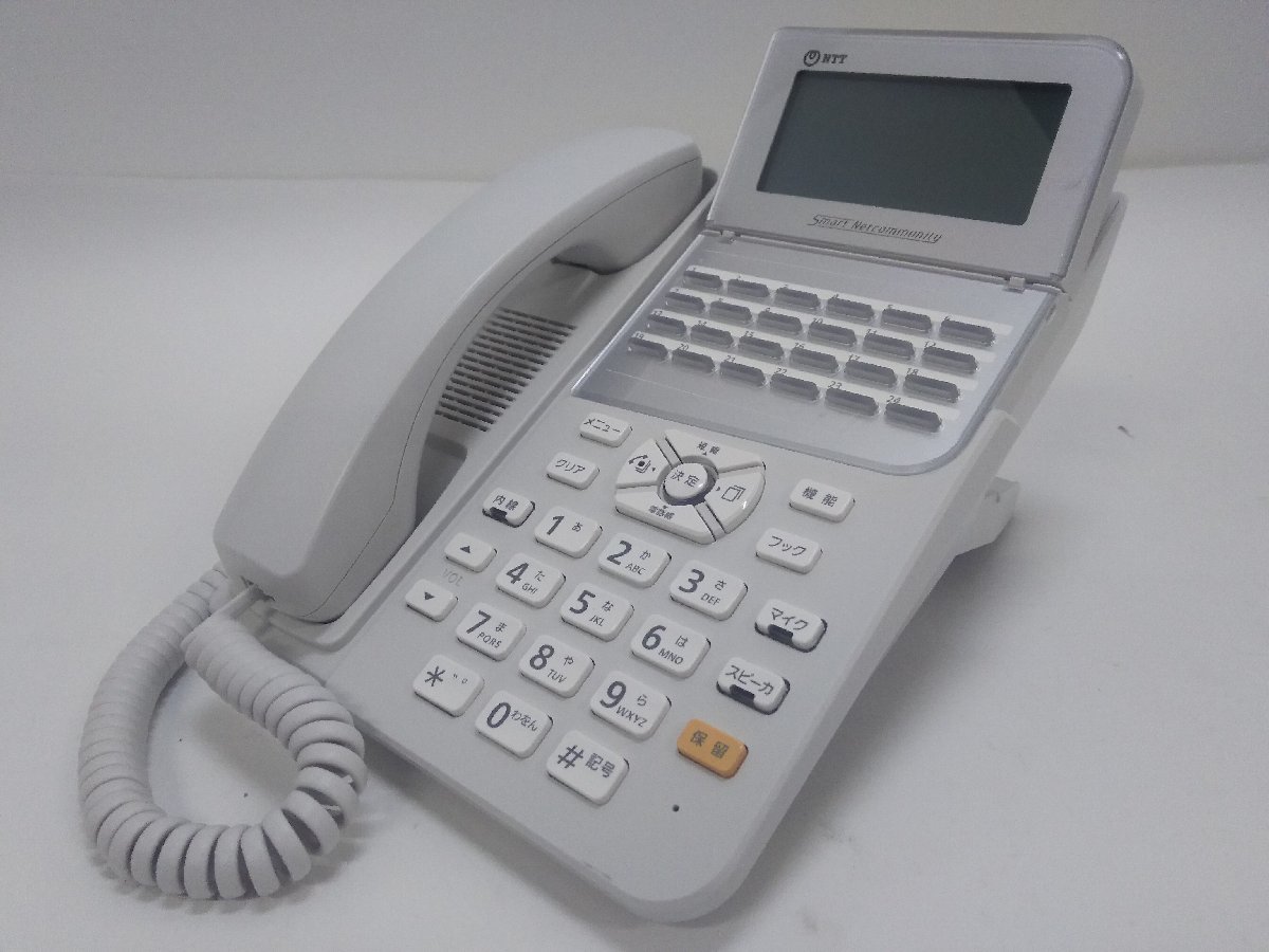 ヤフオク! - NTT(ビジネスフォン OA機器)の中古品・新品・未使用品一覧