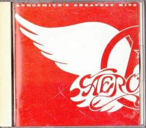 【国内盤】Aerosmith Aerosmith's Greatest Hits 旧規格 1986 32DP 380