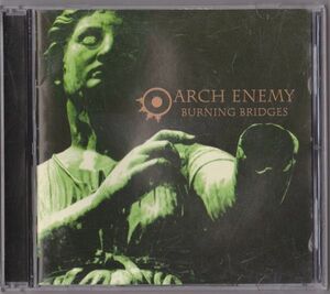 【輸入盤】Arch Enemy Burning Bridges EU盤 CD 77276-2