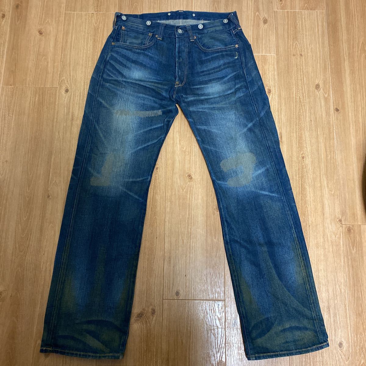 ヤフオク! -「22501 リーバイス」(ファッション) の落札相場・落札価格