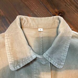 無印良品 コーデュロイジャケット
