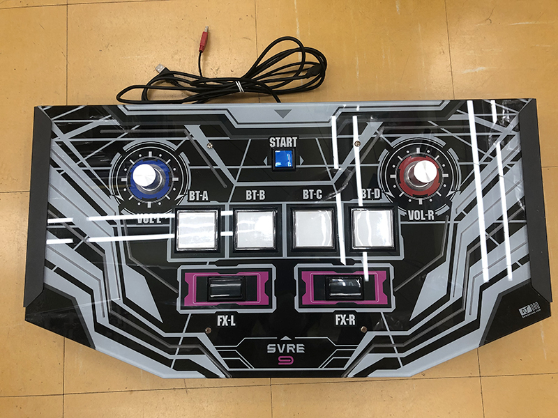 正規店仕入れの SDVX専用コントローラー DAOコン PCゲーム DAOコン SVRE9 新基盤 SOUND - blog.sssports.com