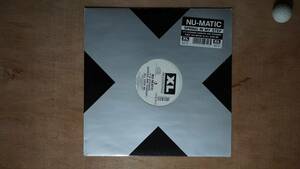 【LP】Spring In My Step - Nu Matic - 5012093503165 - XLT31