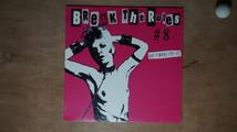 【LP】Break the Rules #8 - Rare Punk Rock 1978-'82 - INSECT 08_画像1