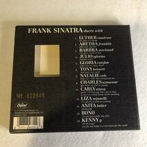  中古CD Frank Sinatra Duets US盤 Capitol CDP 0777 789611 2 3 個人所有 _画像8