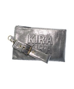 WAKA TAKAHASHI clutch bag lady's wakataka is si used old clothes 