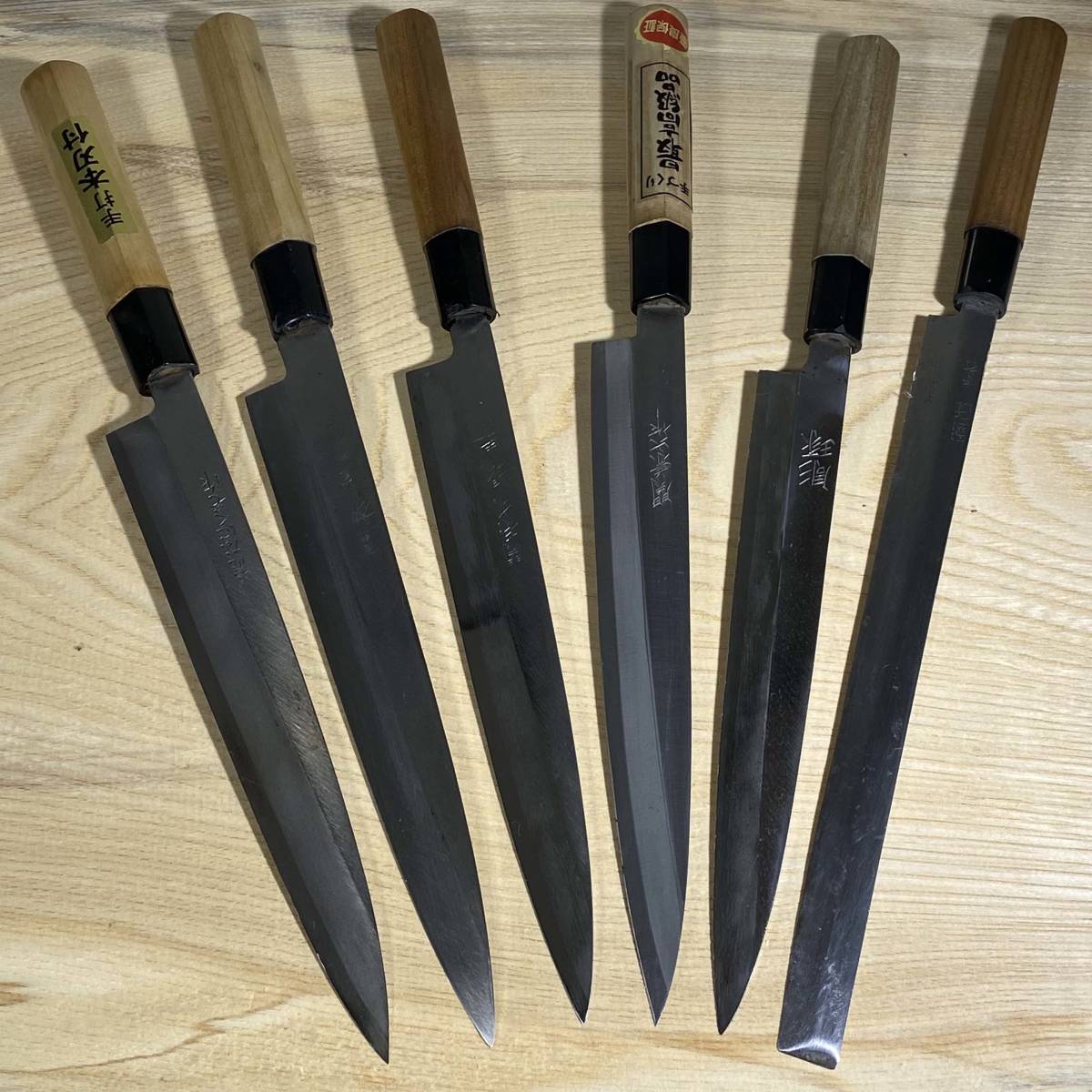 2021人気No.1の SA 佐文 本焼鏡面仕上 ふぐ引 木製サヤ 30cm 和包丁 ...