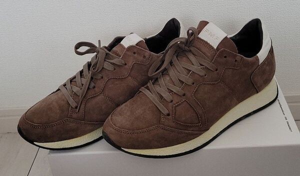 PHILIPPE MODEL スニーカー