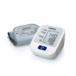 (新品)オムロン　上腕式血圧計 HEM-7127
