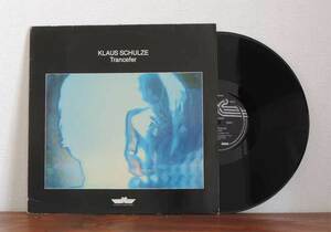 Klaus Schulze / Transfer 12inc ノイズ　インダストリアル アバンギャルド