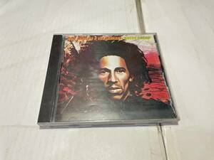 CD ボブ・マーリー&ザ・ウェイラーズ Bob Marley & The Wailers ナッティ・ドレッド Natty Dread 