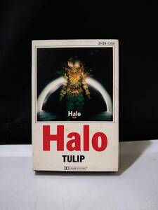 T5001　カセットテープ　チューリップ／Halo　ヘイロウ